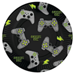 Gaming Controller Papperstallrikar