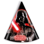 Star Wars® Darth Vader Partyhattar