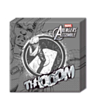 Thor Avengers Teen® Servetter