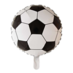 Rund Fotboll Folieballong