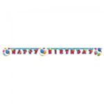 Festballong Happy Birthday Girlang