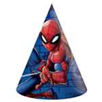 Spider-Man® Team Up Partyhattar