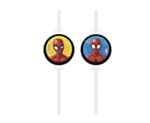 Spiderman® Team-Up Sugrör