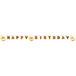 Star Wars The Mandalorian® Happy Birthday Girlang