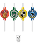 Harry Potter® Elevhems-sugrör Papper