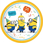 Minions® Papperstallrikar