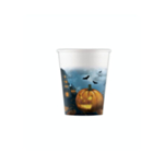 Halloween Pumpa Pappmuggar