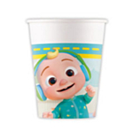 Cocomelon® Pappmugg