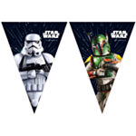 Star Wars Galaxy® Mandalorian Vimpelgirlang