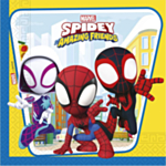 Spidey & His Amazing Friends® Servetter