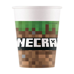 Minecraft® Pappersmuggar