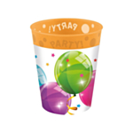 Ballonger Återanvändbara Muggar