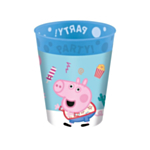 Greta Gris® Georg Återanvändbara Muggar