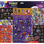 Sonic Prime® Klistermärken