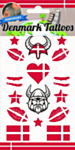 Tillfälliga Tatueringar Danmark