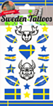 Tillfälliga Tatueringar Sverige