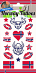 Tillfälliga Tatueringar Norge