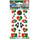 Portugal Falska Tatueringar