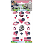 USA Falska Tatueringar