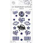 Grekland Falska Tatueringar
