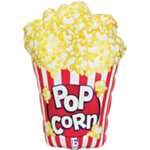 Popcorn Folieballong