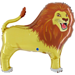 Lejon Folieballong