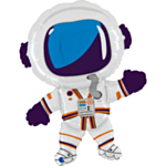 Astronaut Folieballong