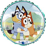 Bluey® Folieballong
