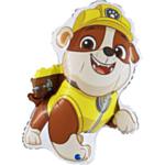 Paw Patrol® Rubble Folieballong