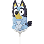 Bluey® Mini Folieballonger