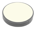 Grimas Crème Make-up Pure, Råvit, 003, 15 ml