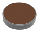 Grimas Fetsmink Pure, Mörk, D8, 15 ml