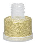 Grimas Polyglitter, Guld, 072, 25 ml