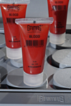 Grimas Filmblod, Ljusröd, A, 100 ml