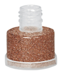 Grimas Polyglitter, Koppar, 073, 25 ml