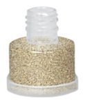 Grimas Polyglitter, Kamelfärgad, 075, 25 ml