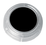 Grimas Läppstift (Pure), Svart, 1-1, A1 (2,5 ml)