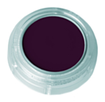 Grimas Fetsmink Pure, Bordeauxröd, 504, A1 (2,5 ml)