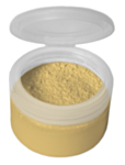 Grimas Färgat Puder Med Glans, Guld, 08, 40 g