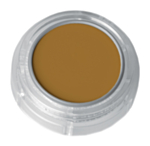 Grimas Camouflagemakeup Pure, Mörk, D2, A1 (2,5 ml)