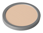 Grimas Cake Makeup, W1, 35 g