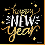 Happy New Year Servetter