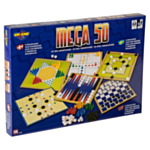 Mega Spelpaket 50 Spel