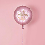 Best Mum Ever Folieballong