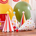 Cirkus Partyhattar