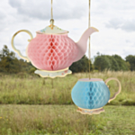 Tesällskap Honeycomb Set