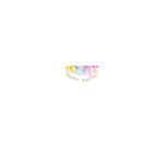 Happy Easter Pappersbanner