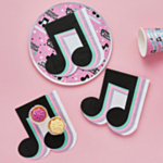Musical Party Servetter