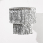 Fransig Takkrona Silver