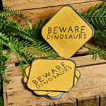 Dinosaurie Party Servetter